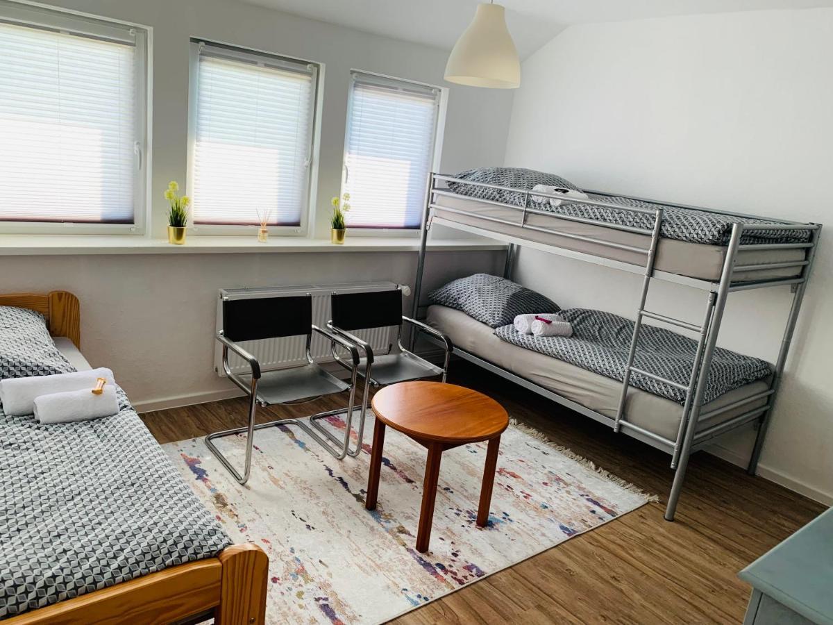 Luhne Boutique Pension Экстерьер фото