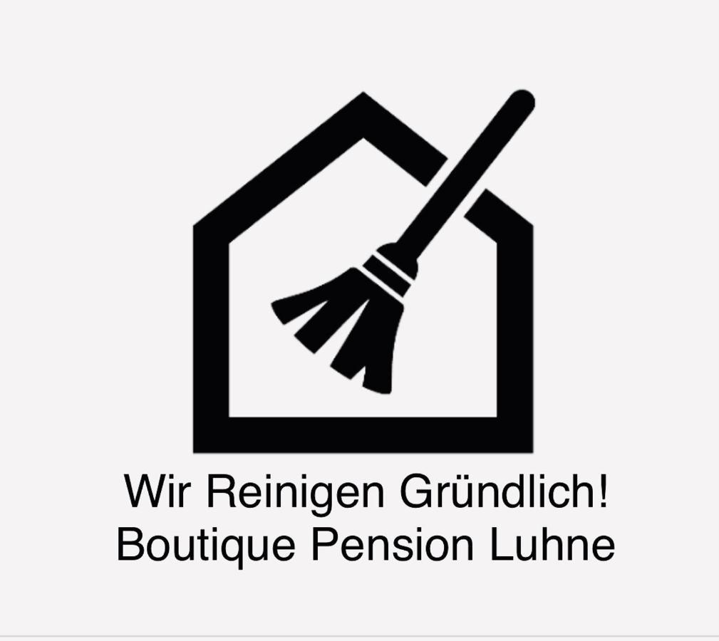 Luhne Boutique Pension Экстерьер фото