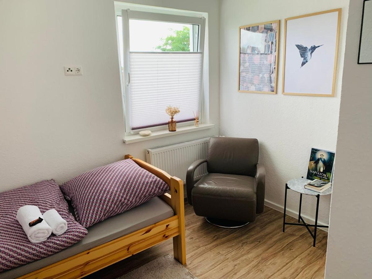Luhne Boutique Pension Экстерьер фото