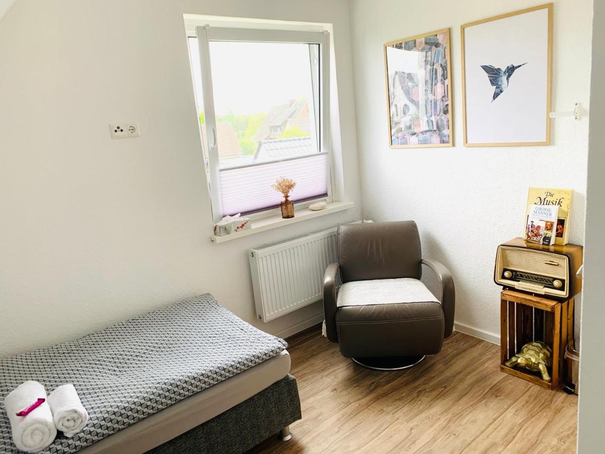 Luhne Boutique Pension Экстерьер фото