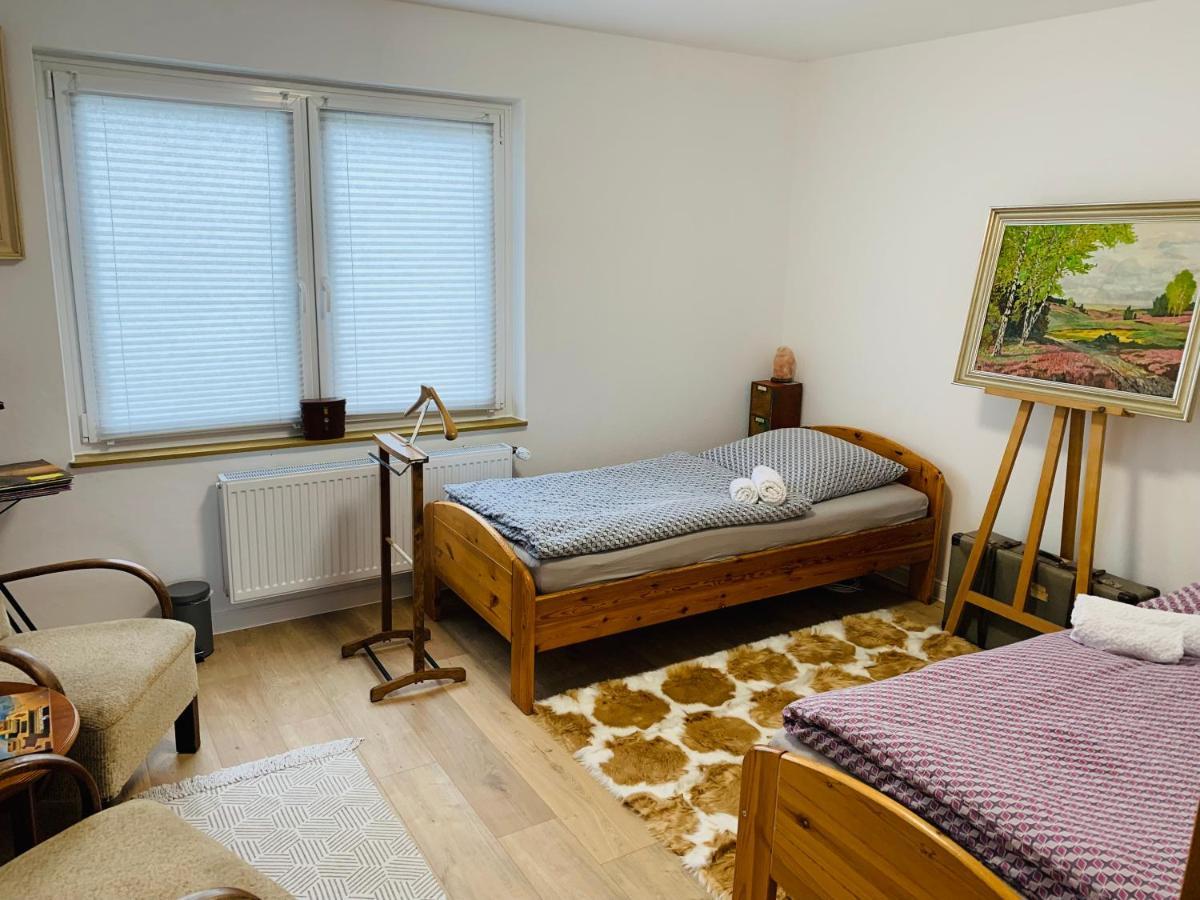 Luhne Boutique Pension Экстерьер фото