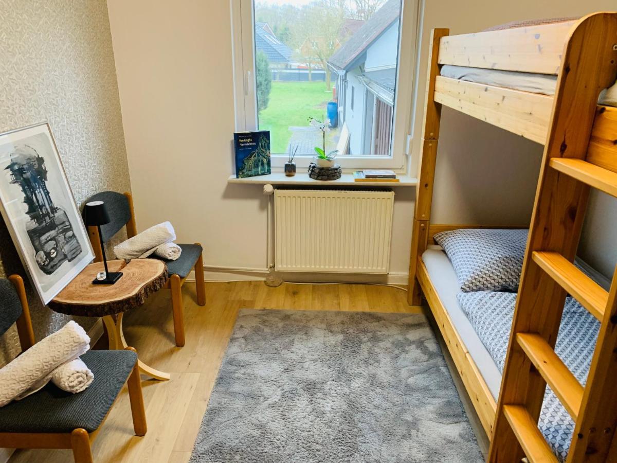 Luhne Boutique Pension Экстерьер фото