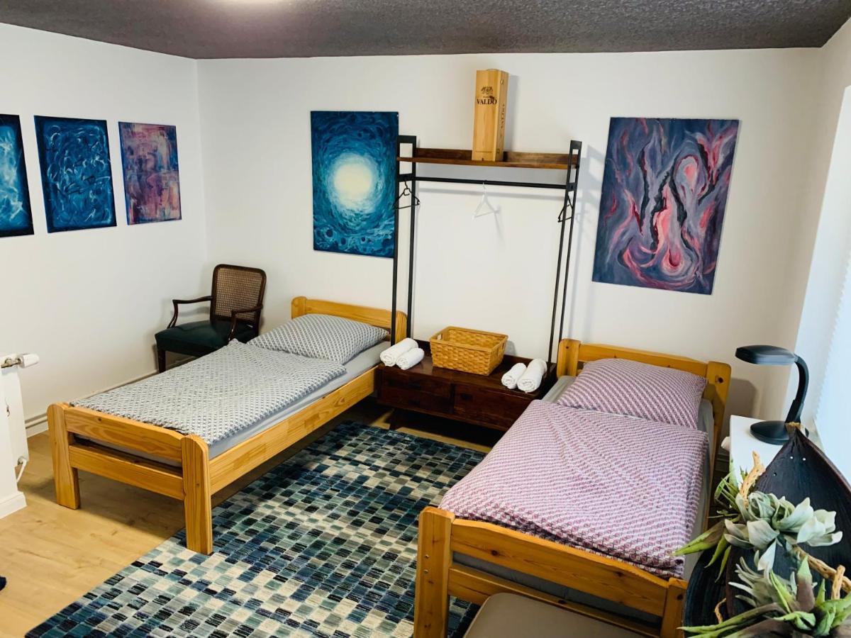 Luhne Boutique Pension Экстерьер фото