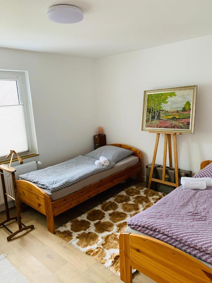 Luhne Boutique Pension Экстерьер фото