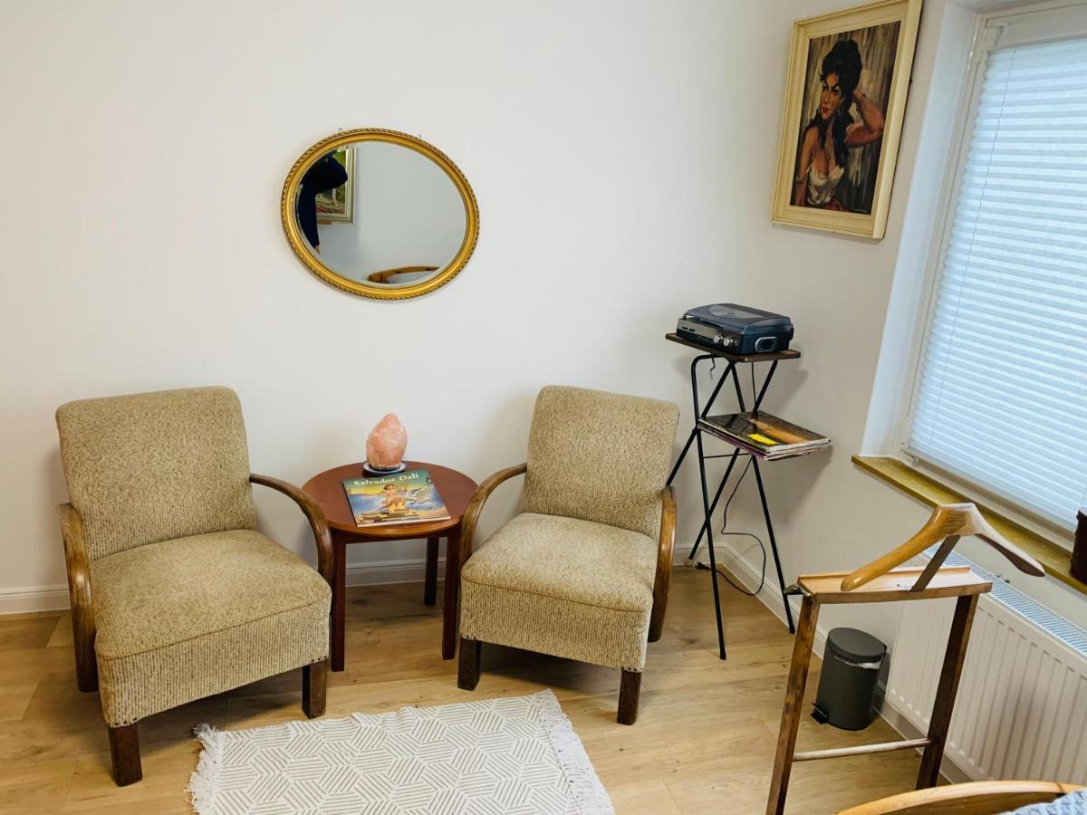 Luhne Boutique Pension Экстерьер фото