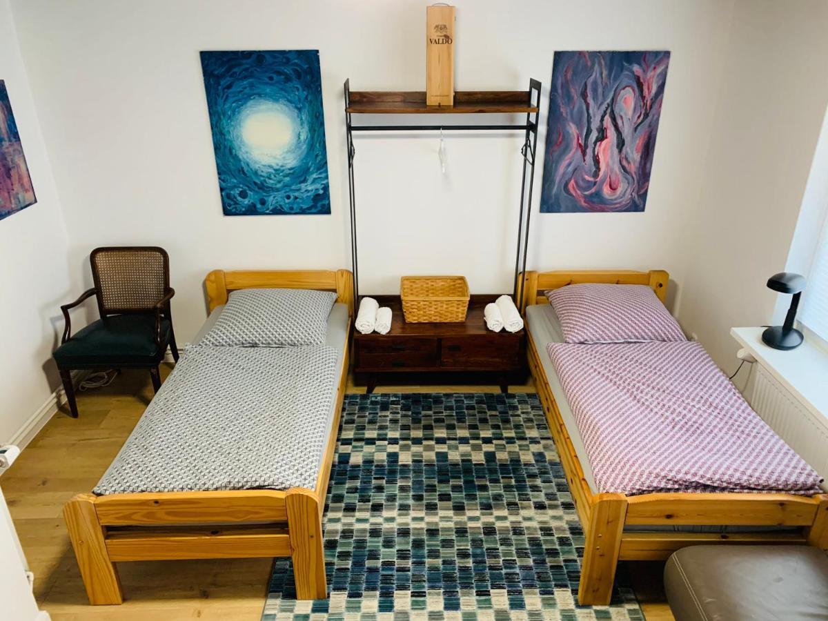 Luhne Boutique Pension Экстерьер фото