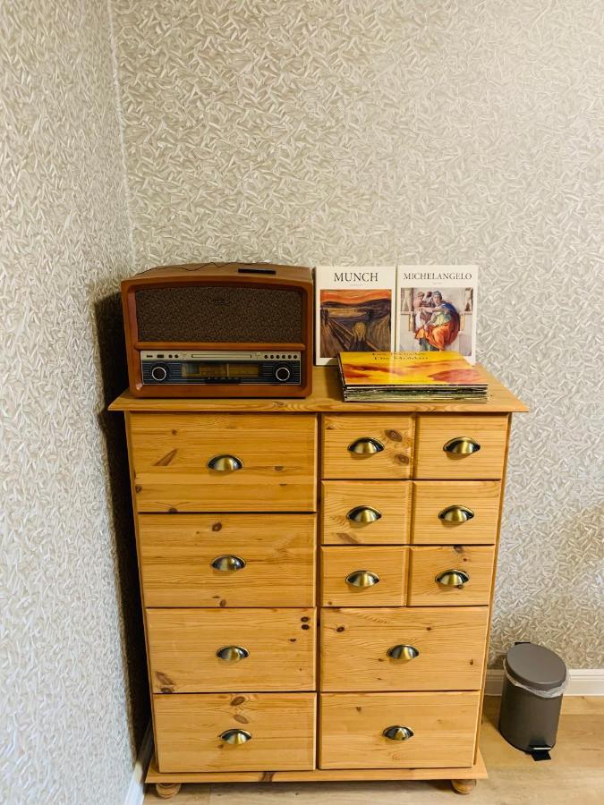 Luhne Boutique Pension Экстерьер фото